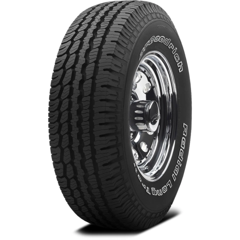 Легкові шини BFGoodrich Radial Long Trail T/A
